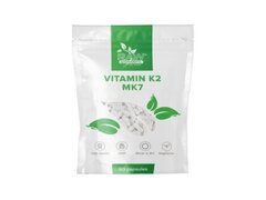 Raw Powders Vitamina K2 (MK-7) 500 mcg 60 Capsule